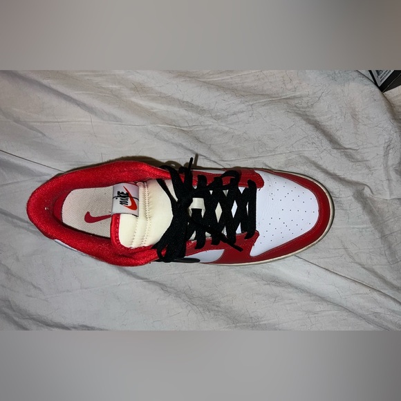 Nike dunk low Chicago Split mens size 10US - Picture 3 of 10